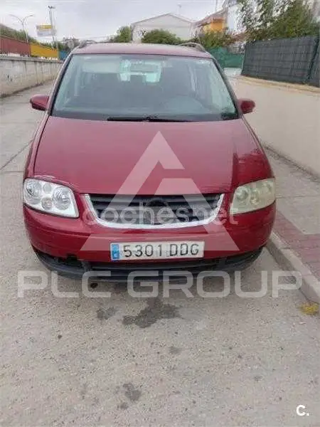 2005 Volkswagen Touran