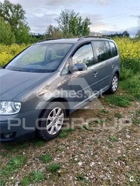 2005 Volkswagen Touran