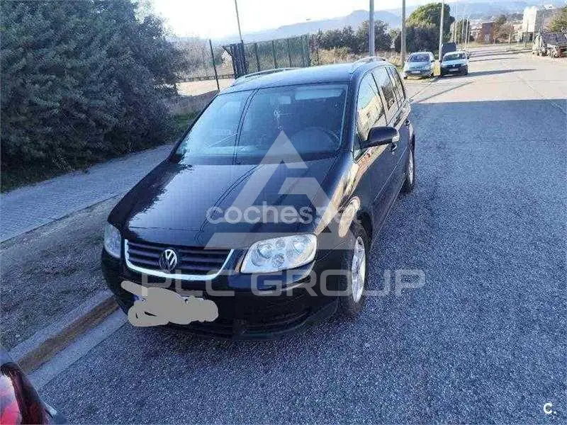 2005 Volkswagen Touran