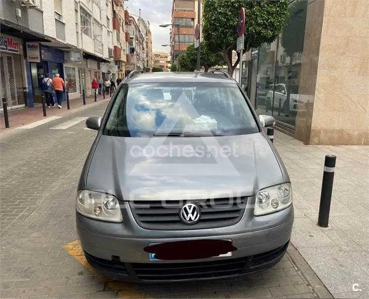 2005 Volkswagen Touran