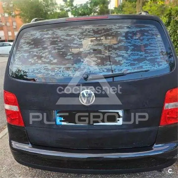 2005 Volkswagen Touran