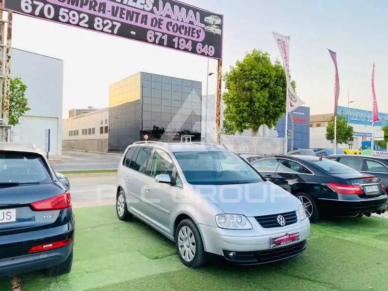 2005 Volkswagen Touran