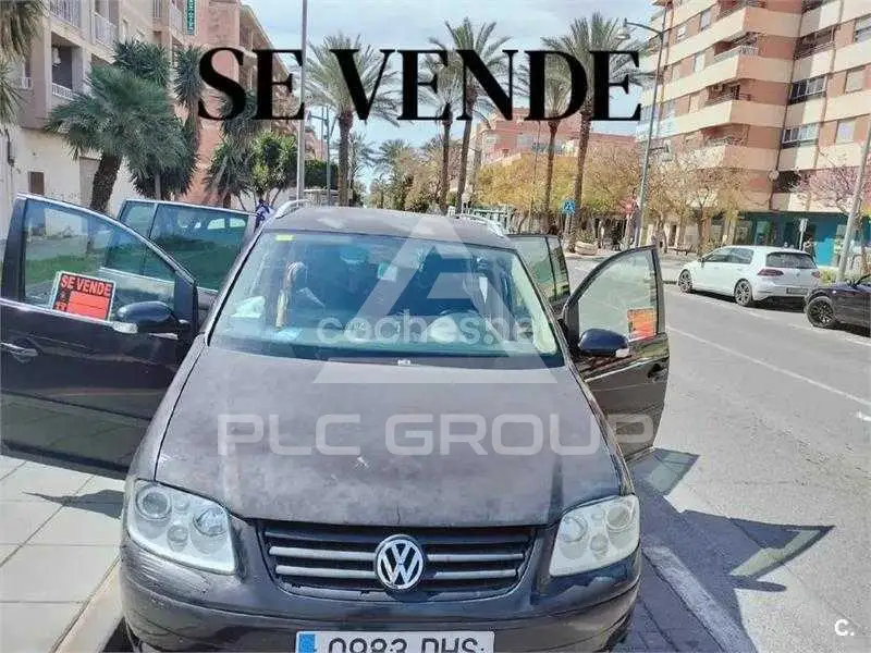 2005 Volkswagen Touran