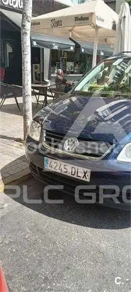 2005 Volkswagen Touran