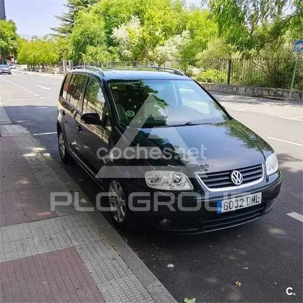 2005 Volkswagen Touran