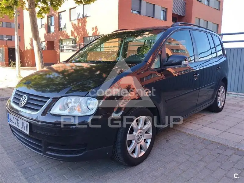 2005 Volkswagen Touran