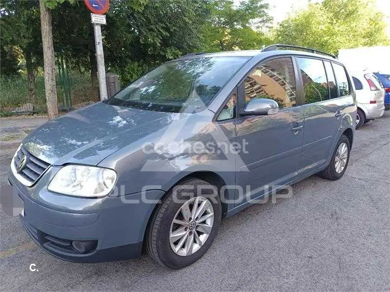 2005 Volkswagen Touran