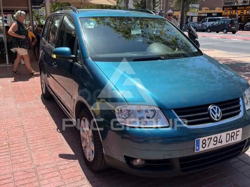 2005 Volkswagen Touran