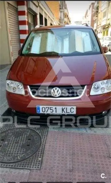 2005 Volkswagen Touran