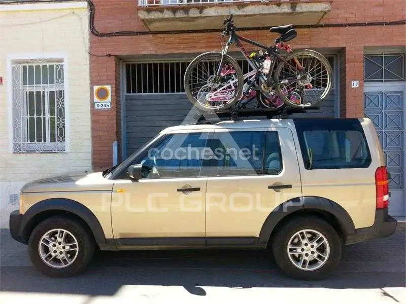 2005 Land Rover Discovery