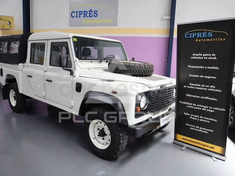 2005 Land Rover DEFENDER