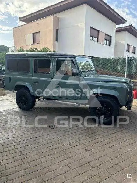 2005 Land Rover DEFENDER