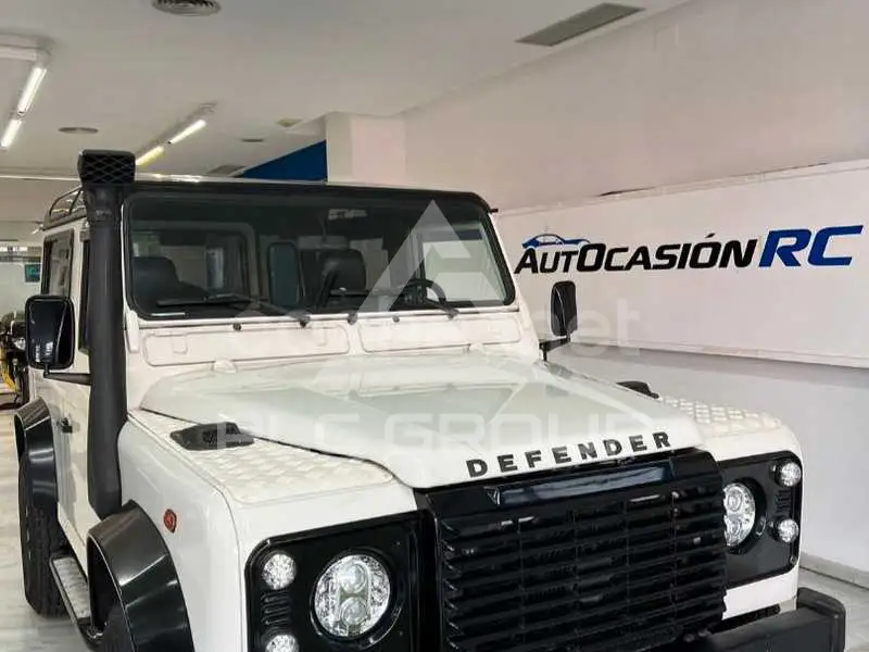 2005 Land Rover DEFENDER