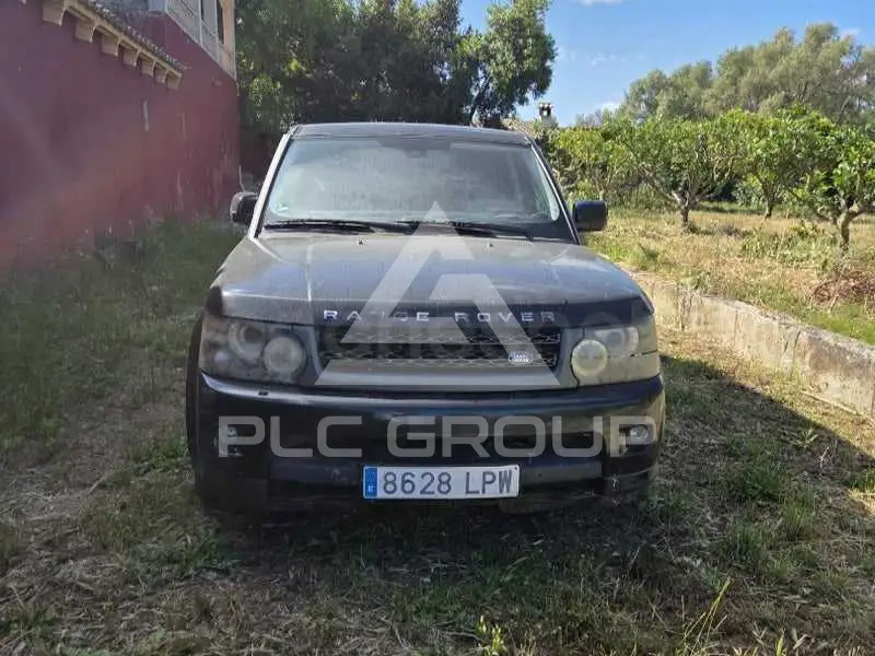 2005 Land Rover Range Rover Sport