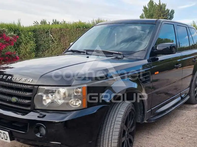 2005 Land Rover 