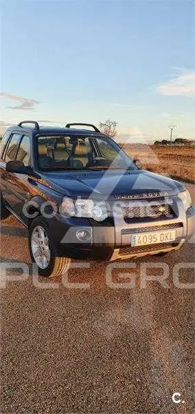 2005 Land Rover 