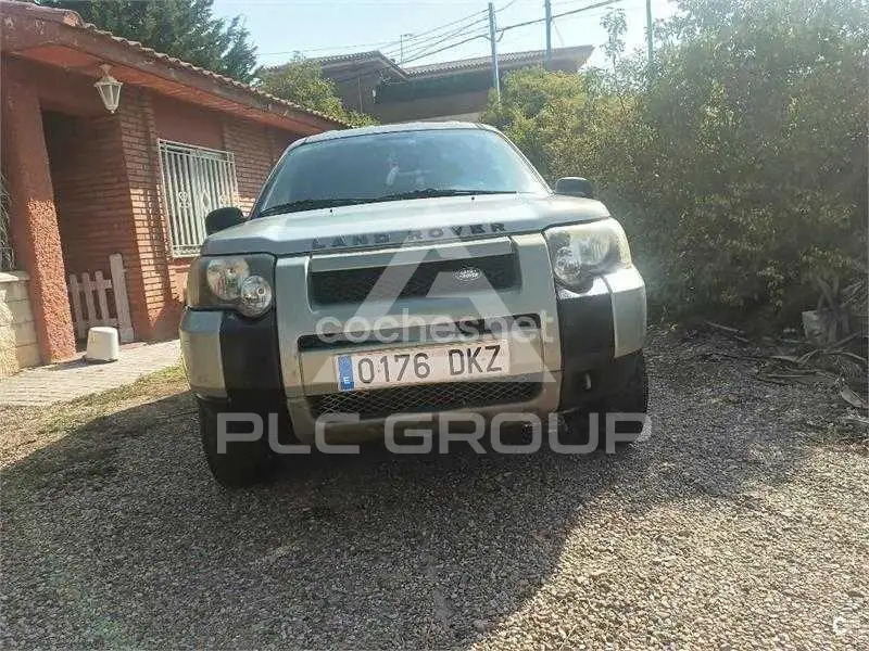 2005 Land Rover Freelander
