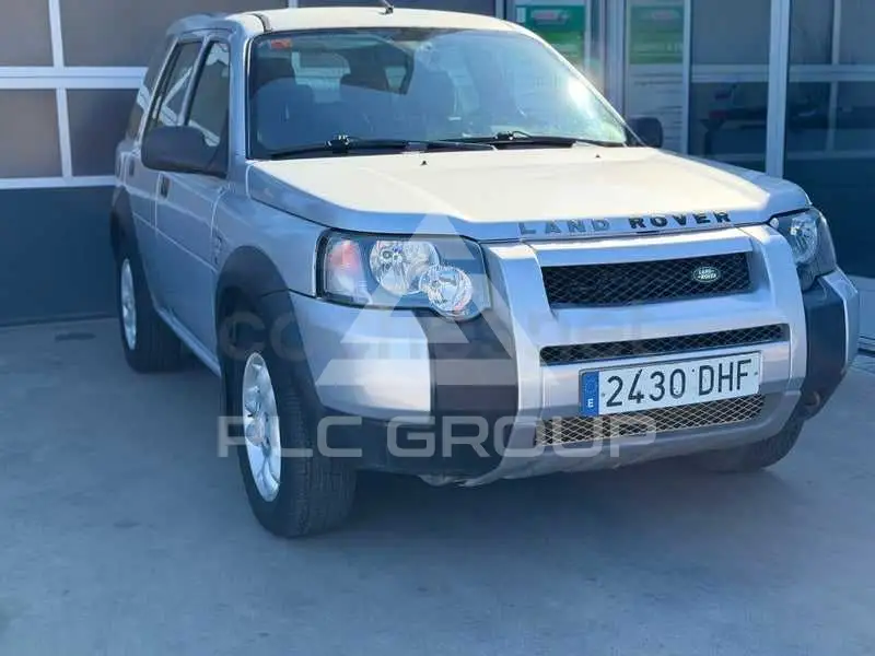 2005 Land Rover 