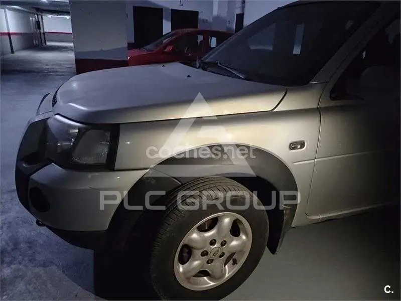 2005 Land Rover 