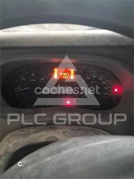 2005 Renault Master