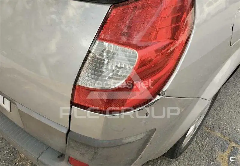 2005 Renault Scenic