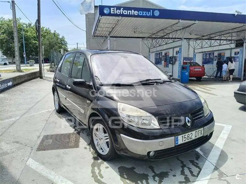 2005 Renault Scenic