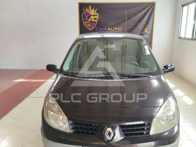 2005 Renault Scenic