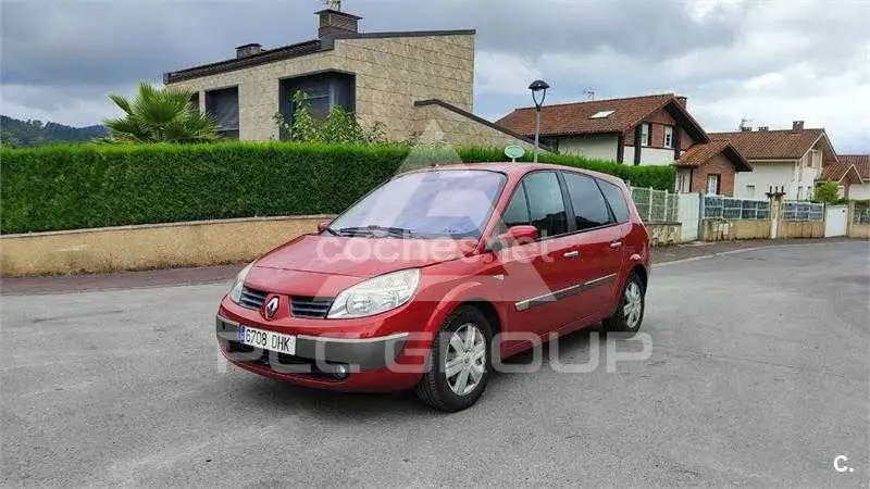 2005 Renault Scenic