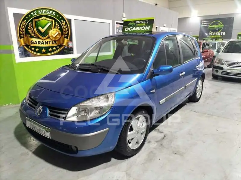 2005 Renault Scenic