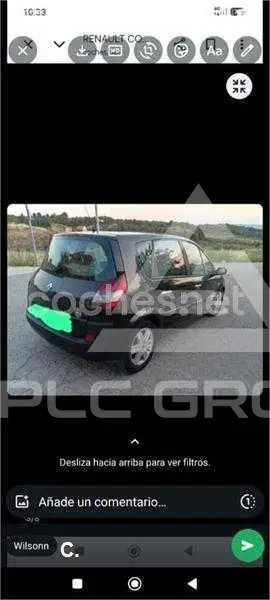 2005 Renault Scenic