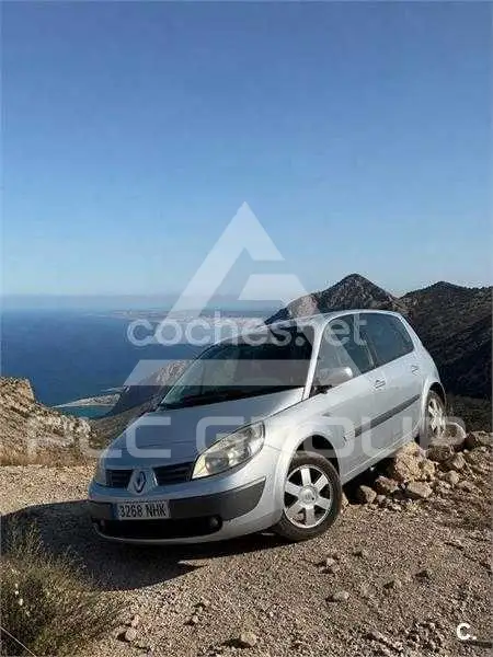 2005 Renault Scenic