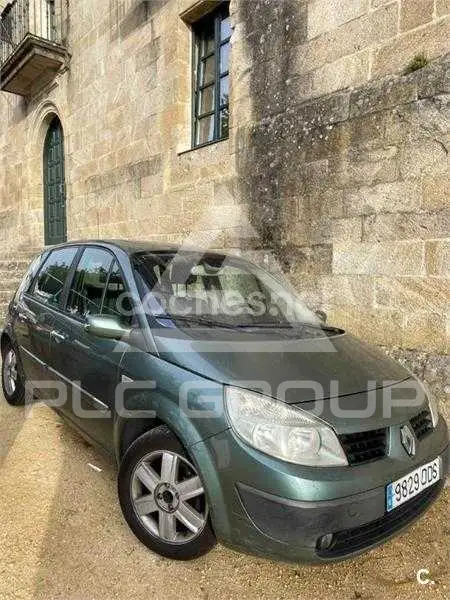 2005 Renault Scenic