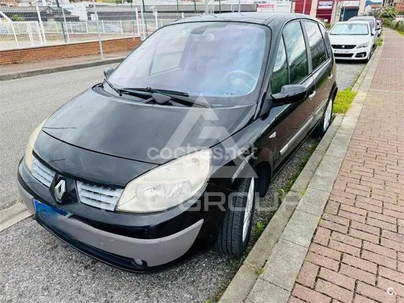2005 Renault Scenic