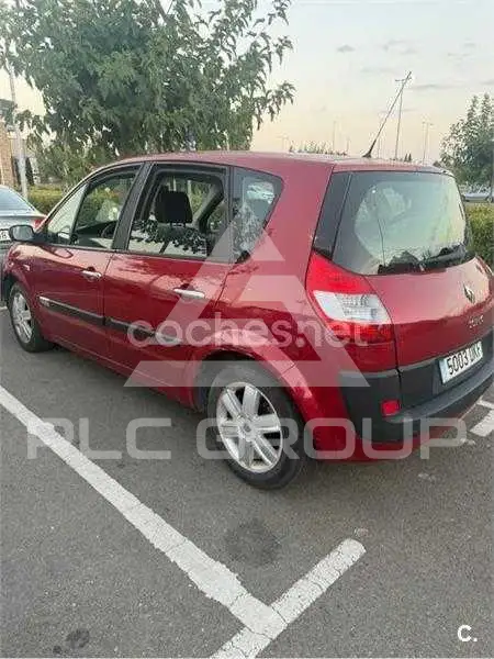 2005 Renault Scenic
