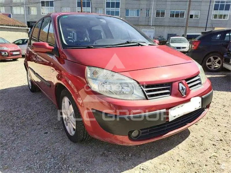 2005 Renault Scenic