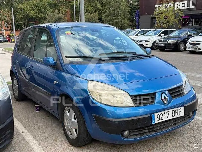 2005 Renault Scenic