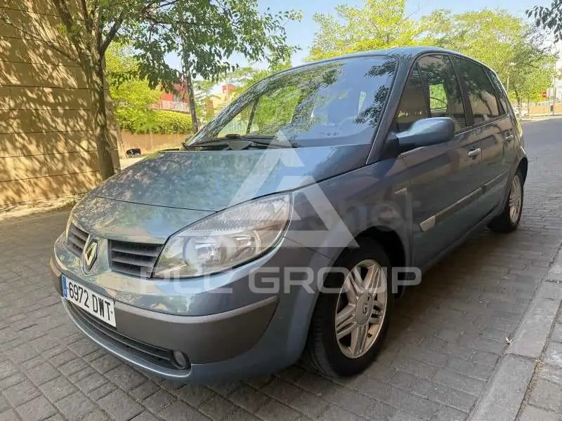 2005 Renault Scenic