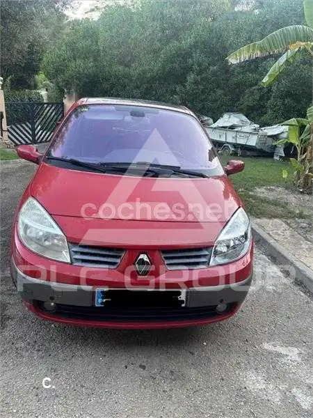 2005 Renault Scenic
