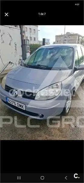 2005 Renault Scenic