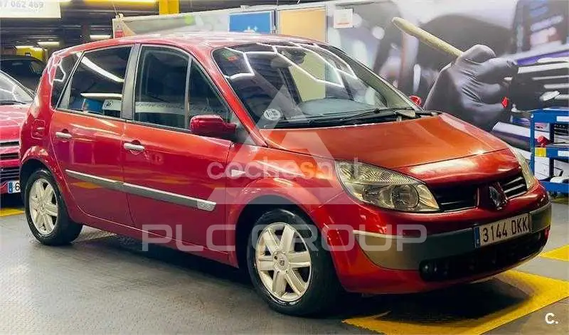 2005 Renault Scenic