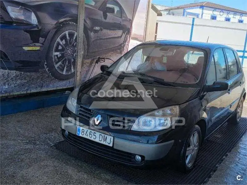 2005 Renault Scenic