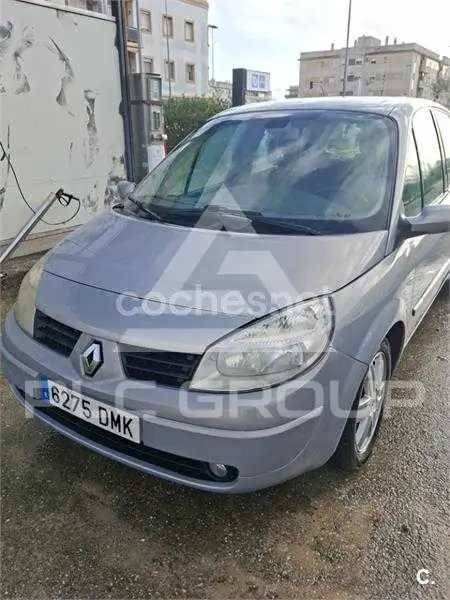 2005 Renault Scenic