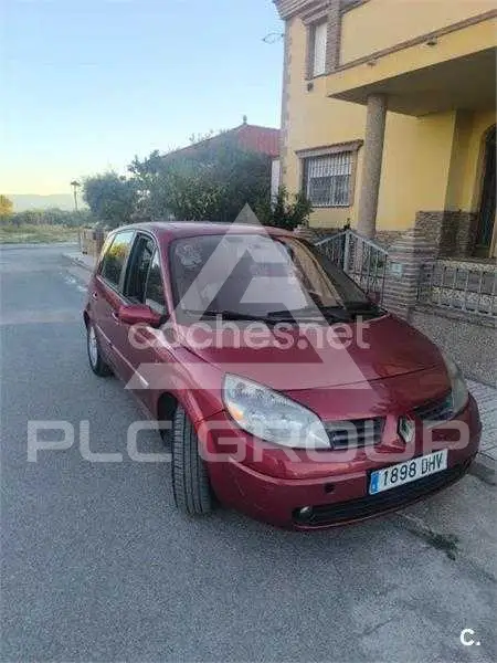 2005 Renault Scenic