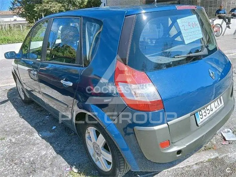 2005 Renault Scenic
