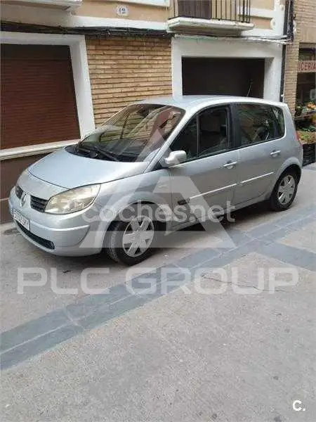 2005 Renault Scenic