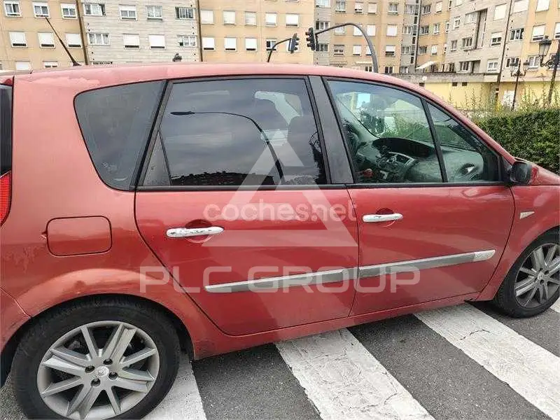 2005 Renault Scenic