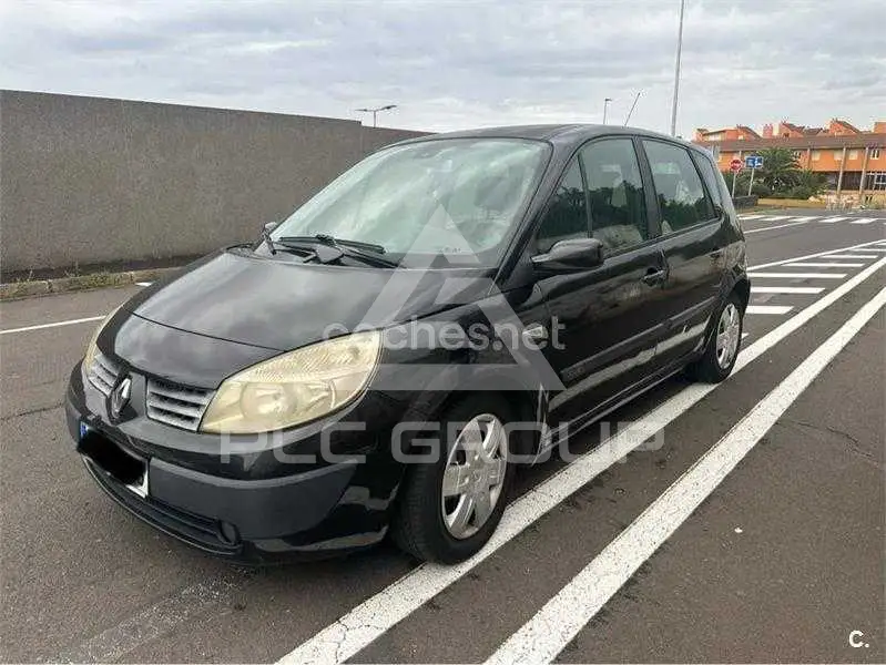 2005 Renault Scenic
