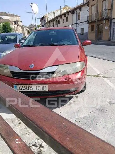 2005 Renault Laguna