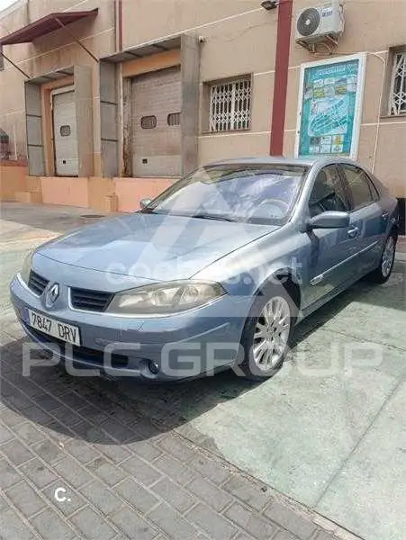 2005 Renault Laguna