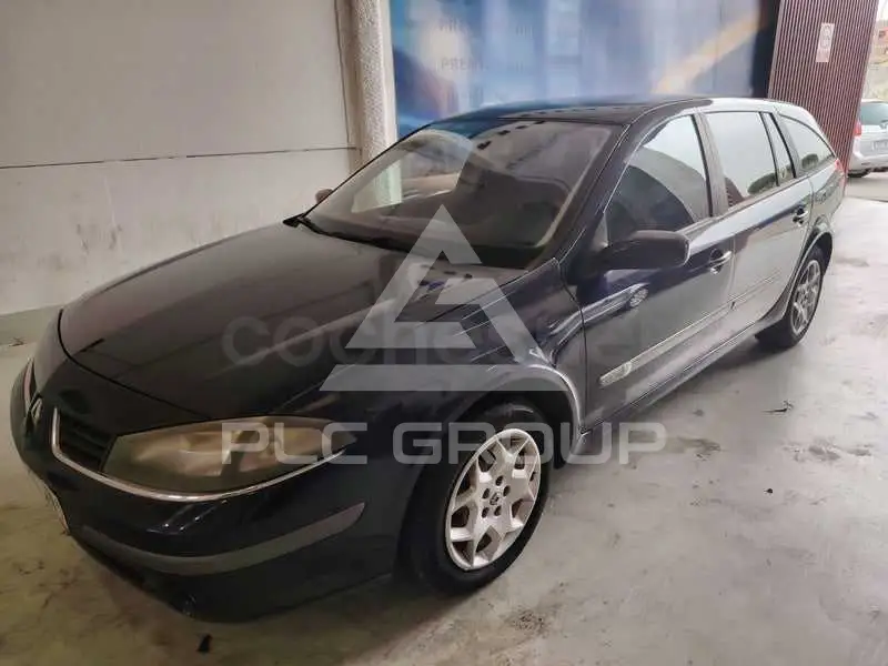 2005 Renault Laguna